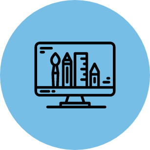design labels online