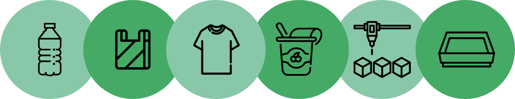 Greener future with PLA products green bubles a green future with PLA