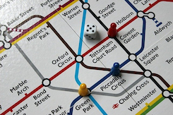 London underground Map