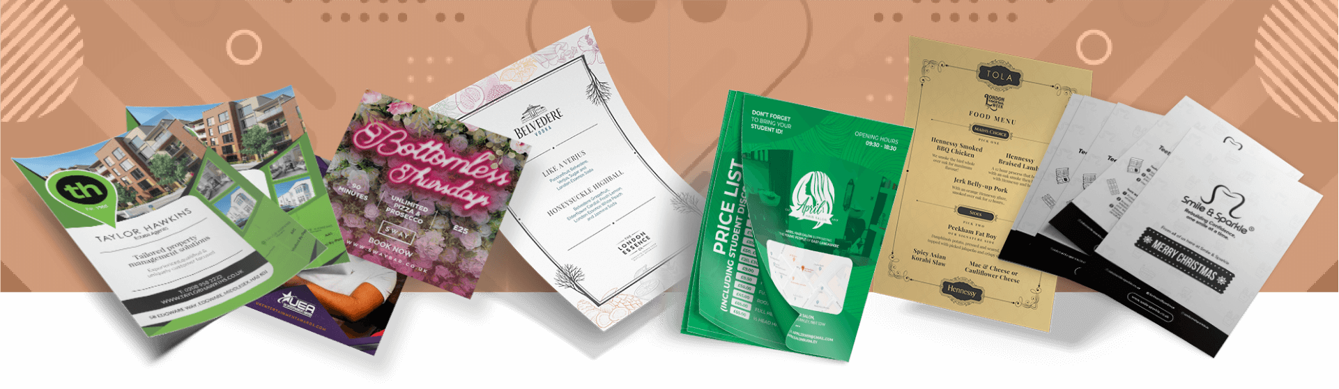 what is gsm paper banner