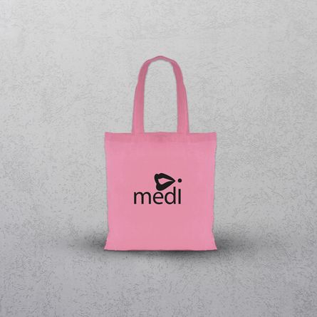 printed tote bag