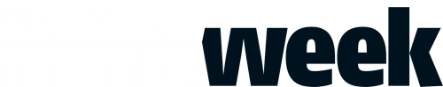 PrintWeek magazine logo