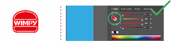 Simple guide to convert Image to Vector | Artwork Guideline