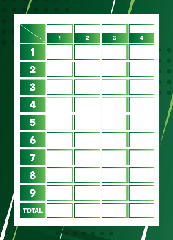 Green - 9 Hole