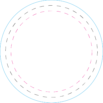 Design Your Own - 51mm Circle