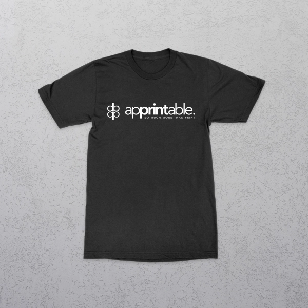 Design An Awesome Company T-shirt