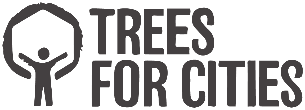 Trees for Cities Logo