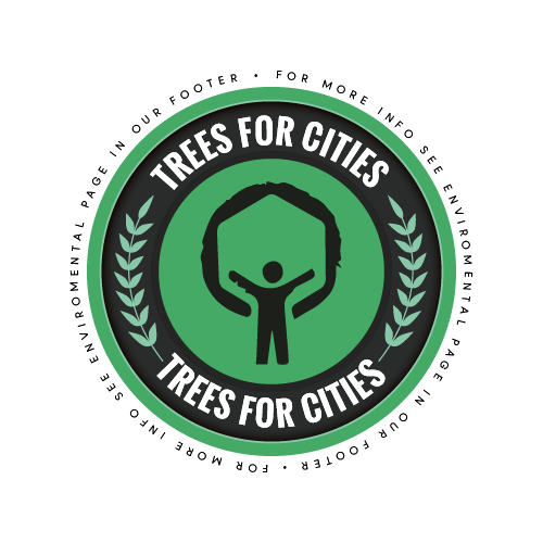 Apprintable Working with Trees for Cities