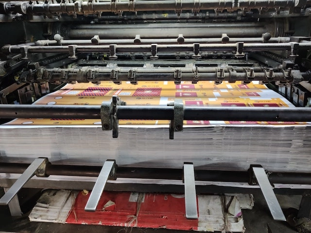 Ways Online Printing Can Benefit Your Business