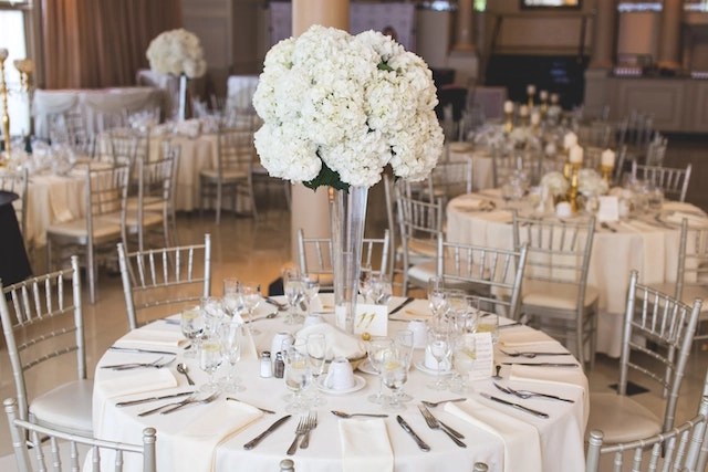 Wedding Table Plan