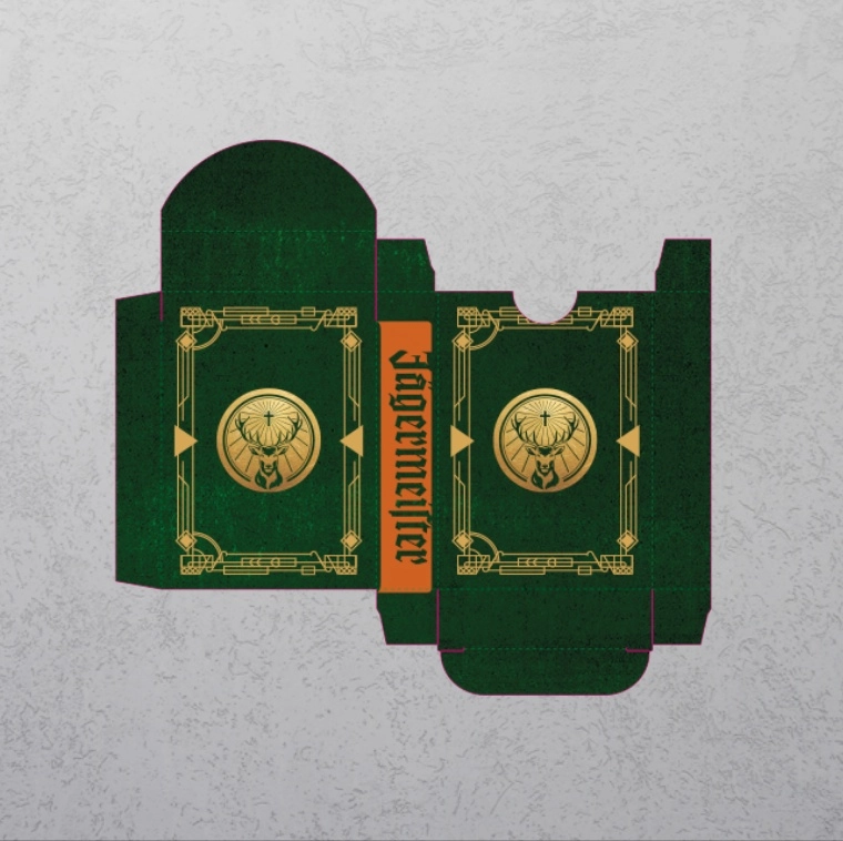 flat pattern custom playing cards