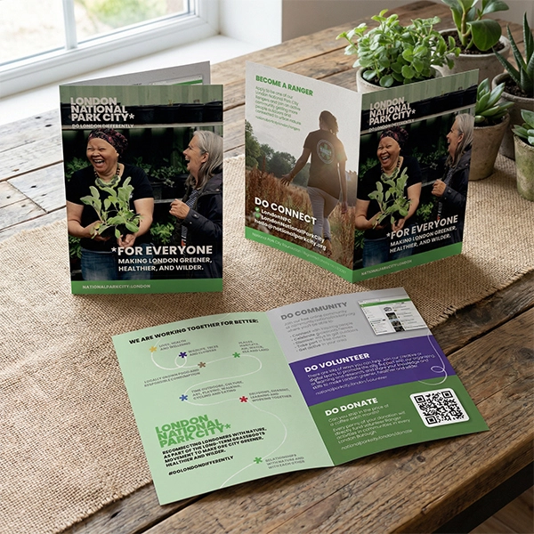 Eco-friendly printing
