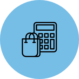 online label calculator