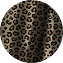 Leopard Spots printed Fabric