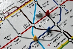London underground Map