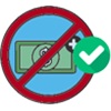 no hidden cost