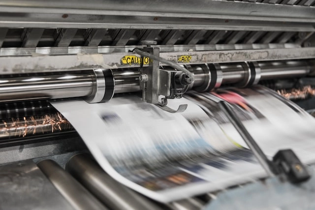 online printing services