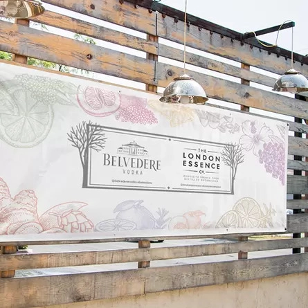 PVC banners