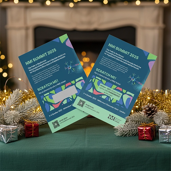 Custom scratch cards