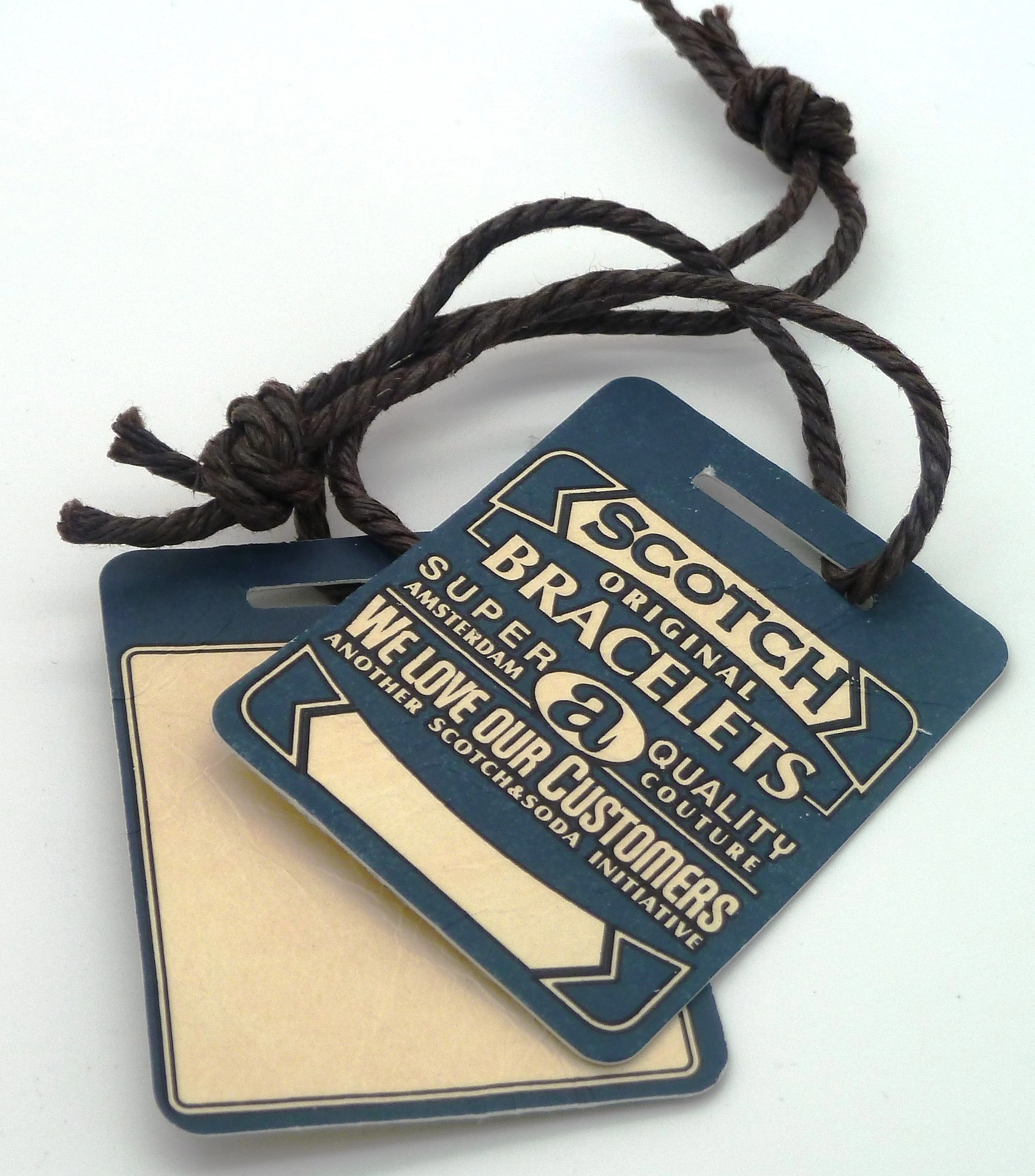 Labels for Care and Content