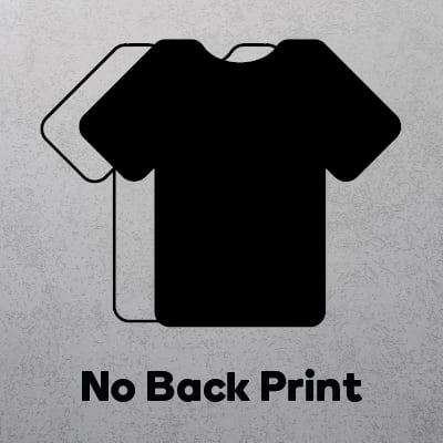 plain black t-shirt
