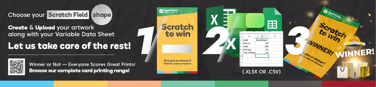 Scratch Card