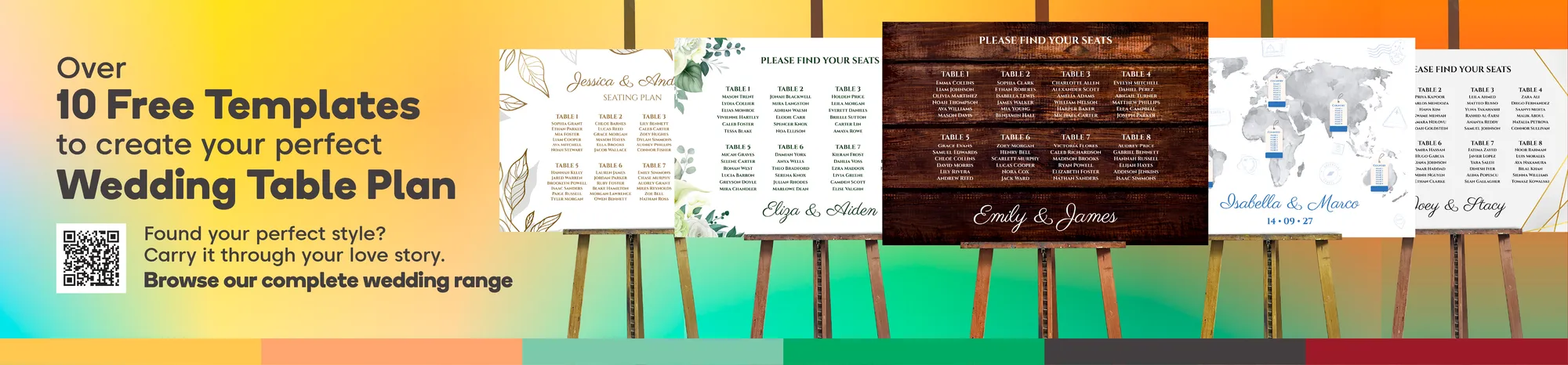 Wedding Plan