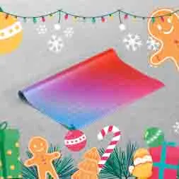 Personalised Christmas Wrapping Paper