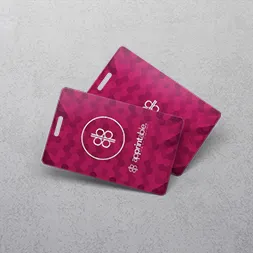Plastic Event Passes