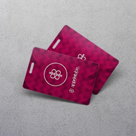 Plastic Event Passes