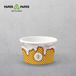Ice Cream Cups