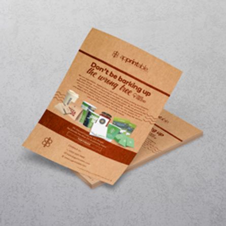 Kraft Flyers Kraft Flyers