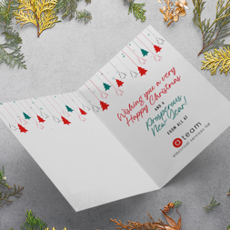 Recycled Eco-Friendly Greeting Cards