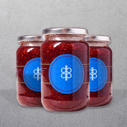 Transparent Polypropylene Labels