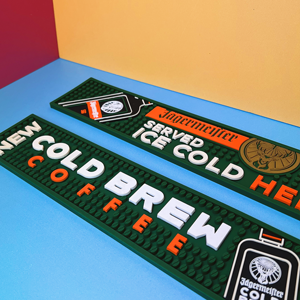 PVC Molded Bar Runners