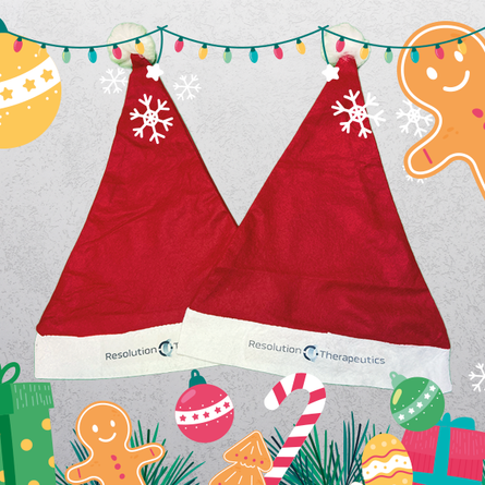 Personalised Santa Hat