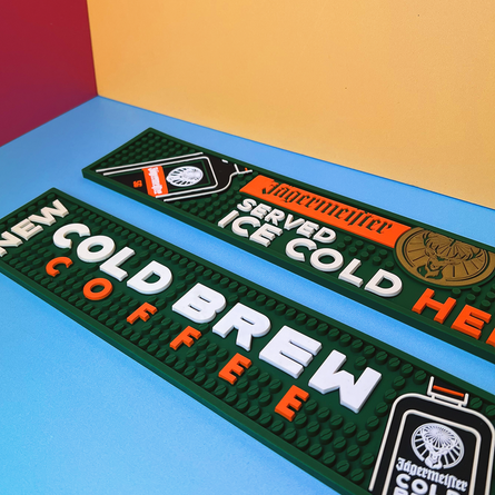 PVC Molded Bar Runners