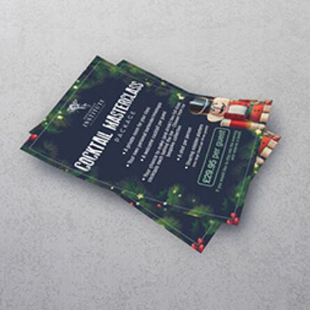 A4 Flyers Printing A4 Flyers Printing