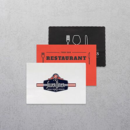 Paper Placemats