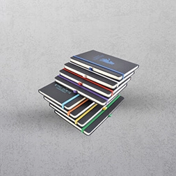Premium Printed Notebook