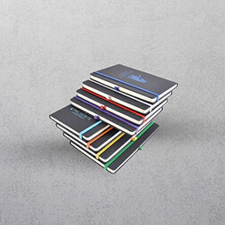 Premium Printed Notebook