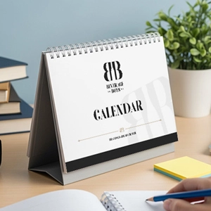 Desktop Calendar Printing