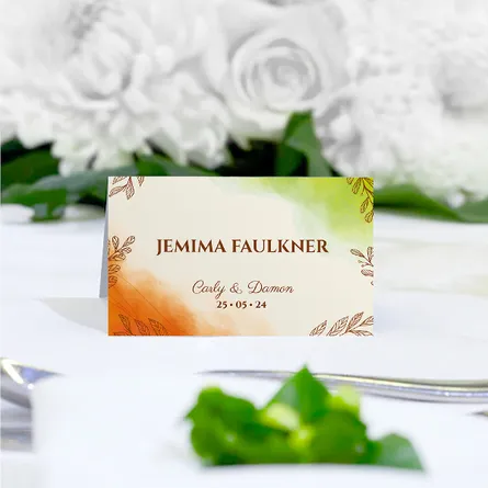 Cosy Autumn Wedding Collection