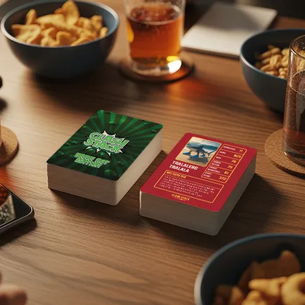 Custom Playing Cards
