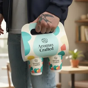 Coffee Cup Holder