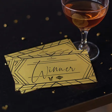 Golden Ticket Printing