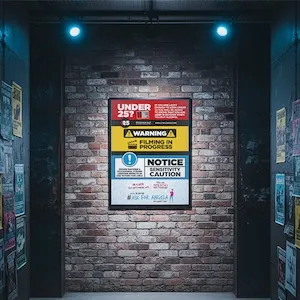 A2 Posters