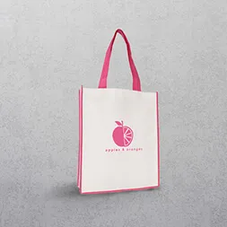 Large & Mini Contrast Shopper