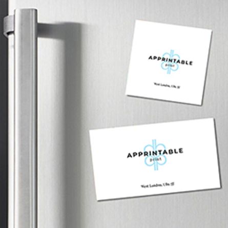 Magnetic Business Cards
