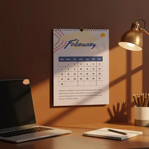 Wall Calendar Printing